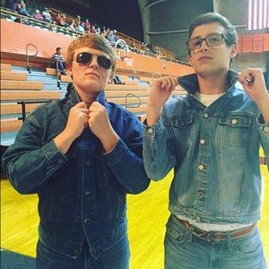 Meet your Posher, Riley