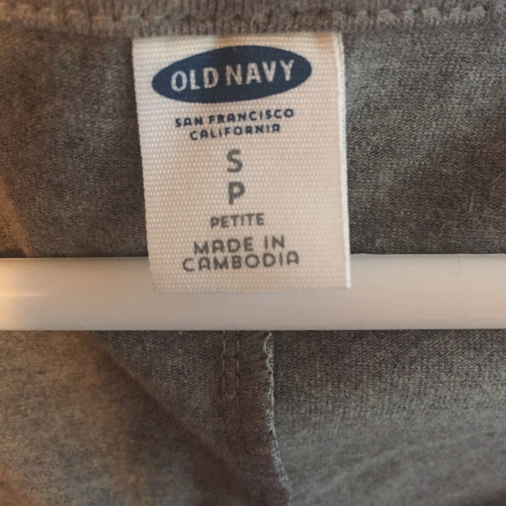 Comfy Grey Dress 🐘 - Picture 3 of 3