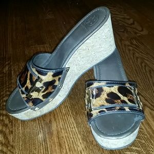 Tory burch sandals