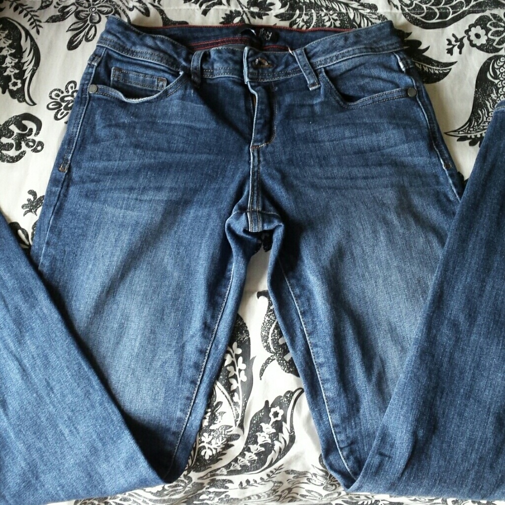 Fran Denim Jeans