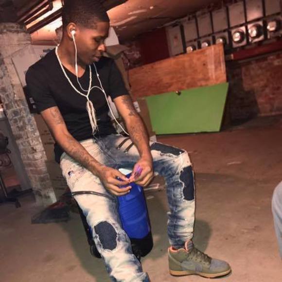 Meet your Posher, Deandre - Picture 1 of 1