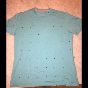 Lululemon 5 year basic t