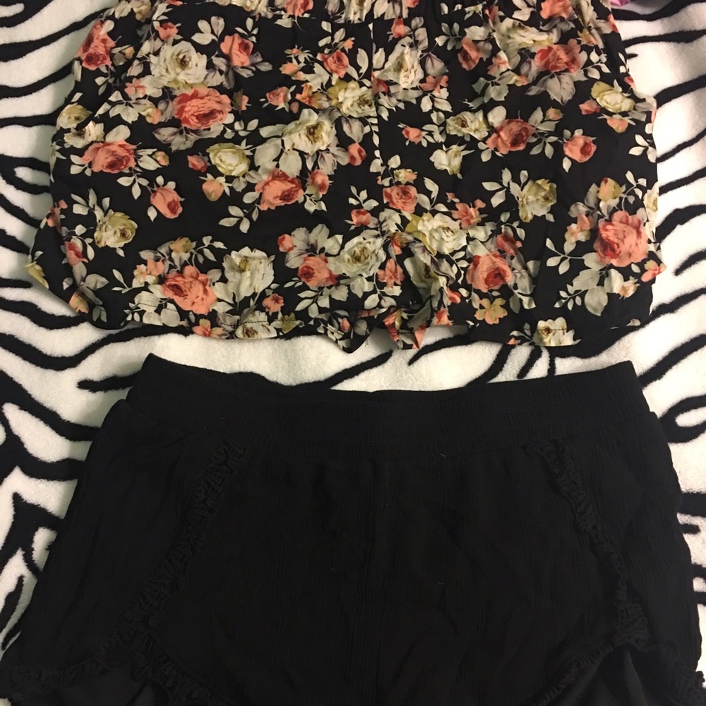 Flowie shorts