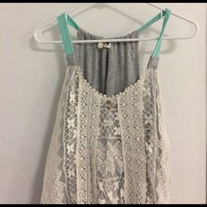 Flowy top