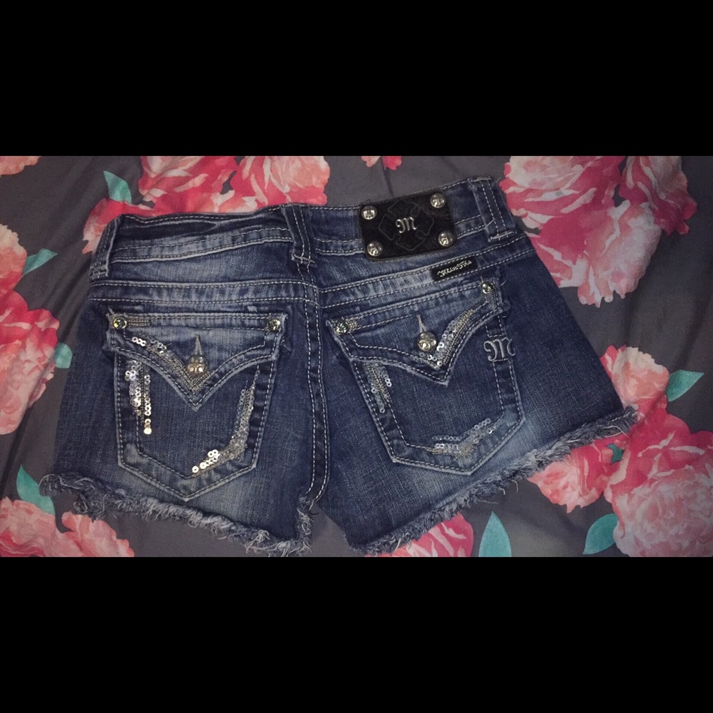 Miss me shorts