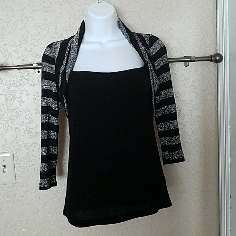 Comfortable sweater top