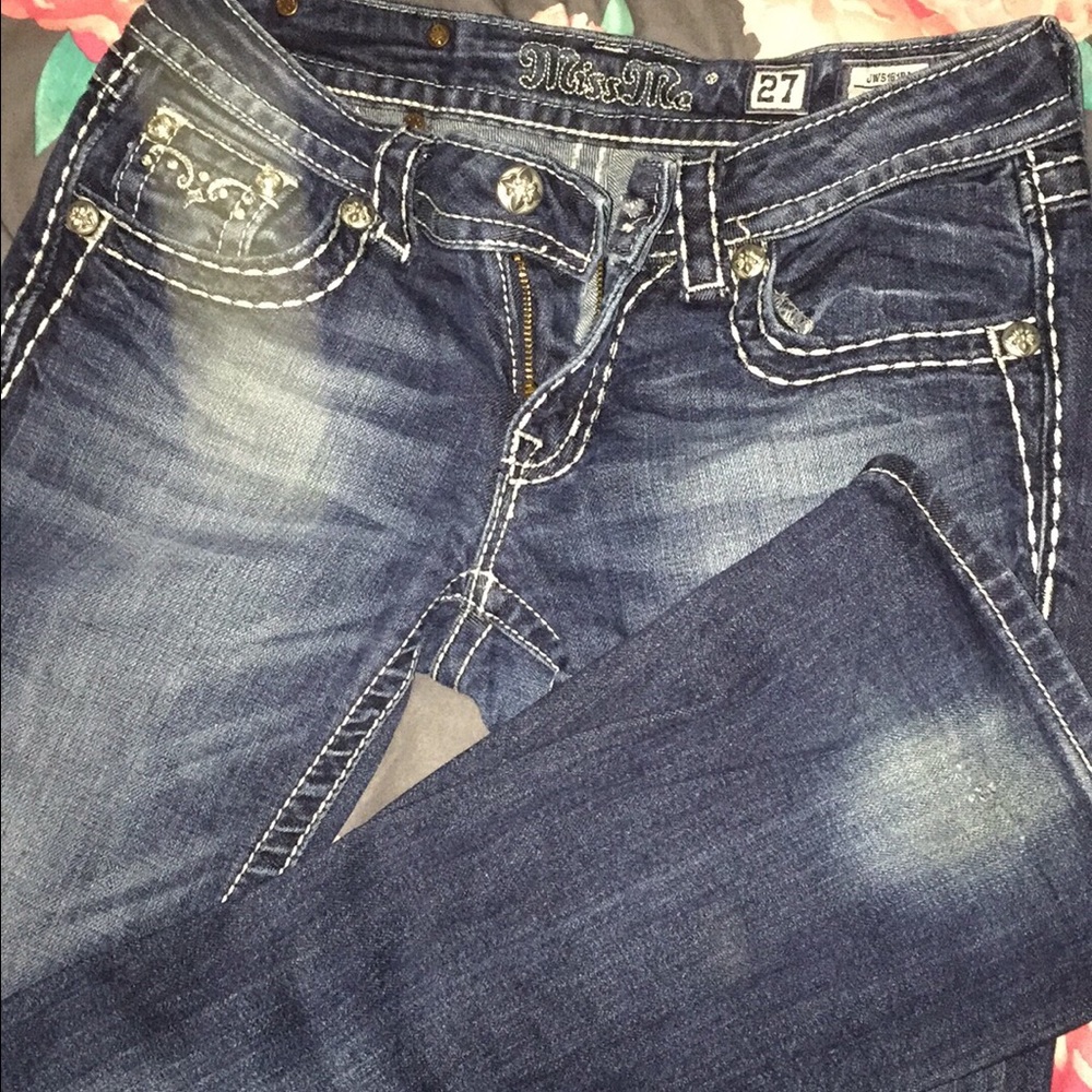 Miss me bootcut