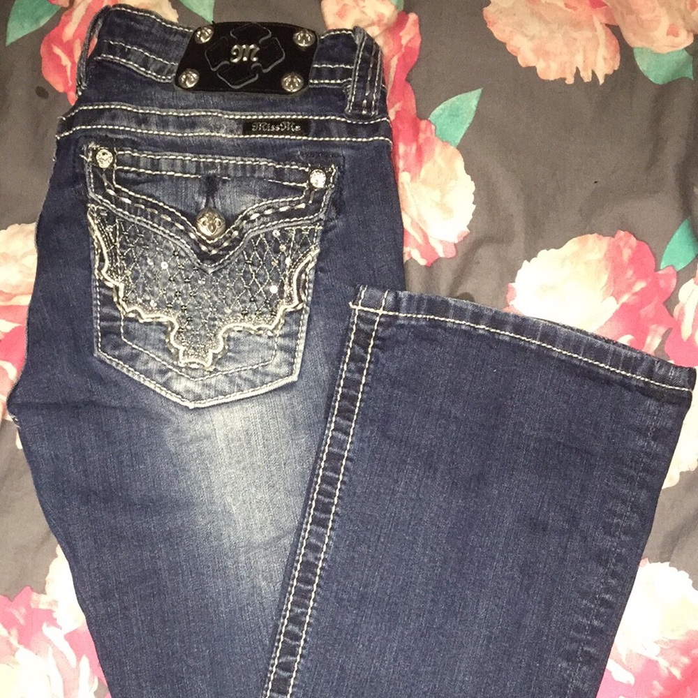 Miss me bootcut
