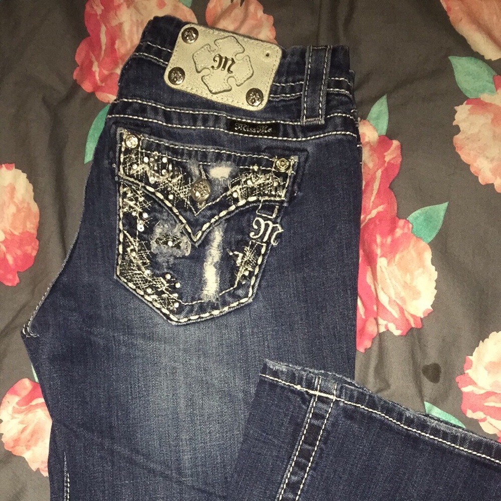 Miss me bootcut