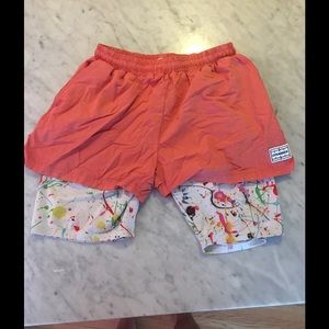 Chubbies compression shorts