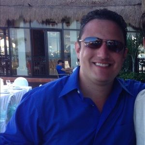 Meet your Posher, Anthony