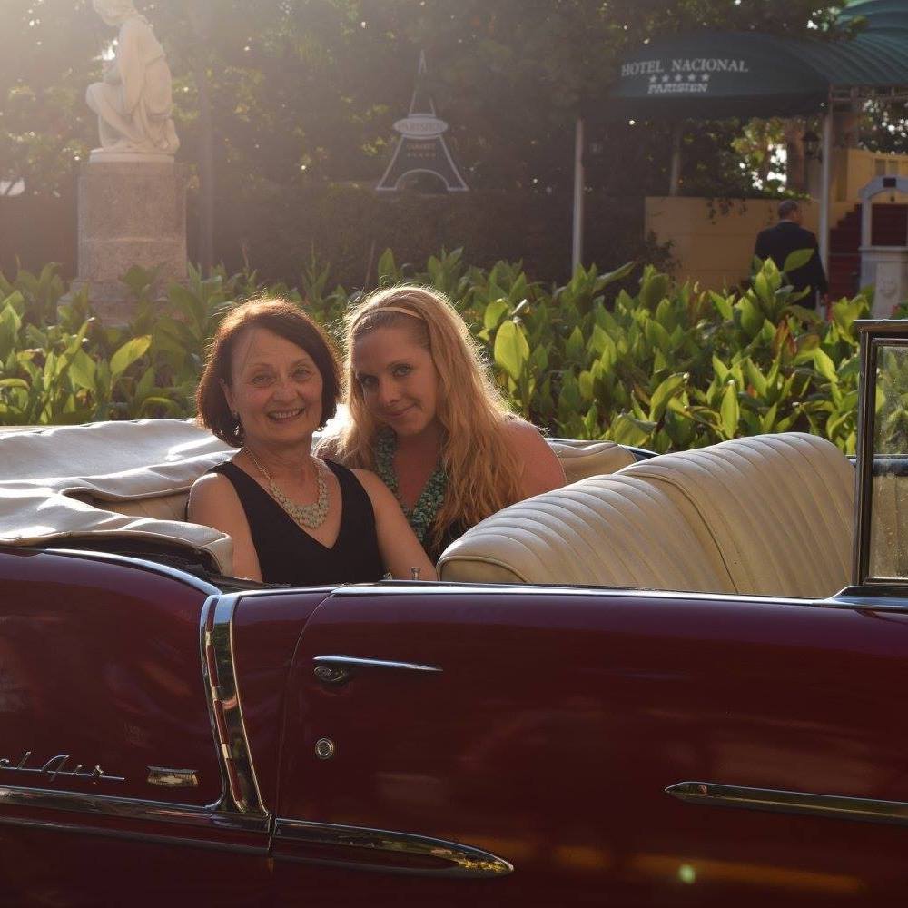 Meet your Posher, Lisa