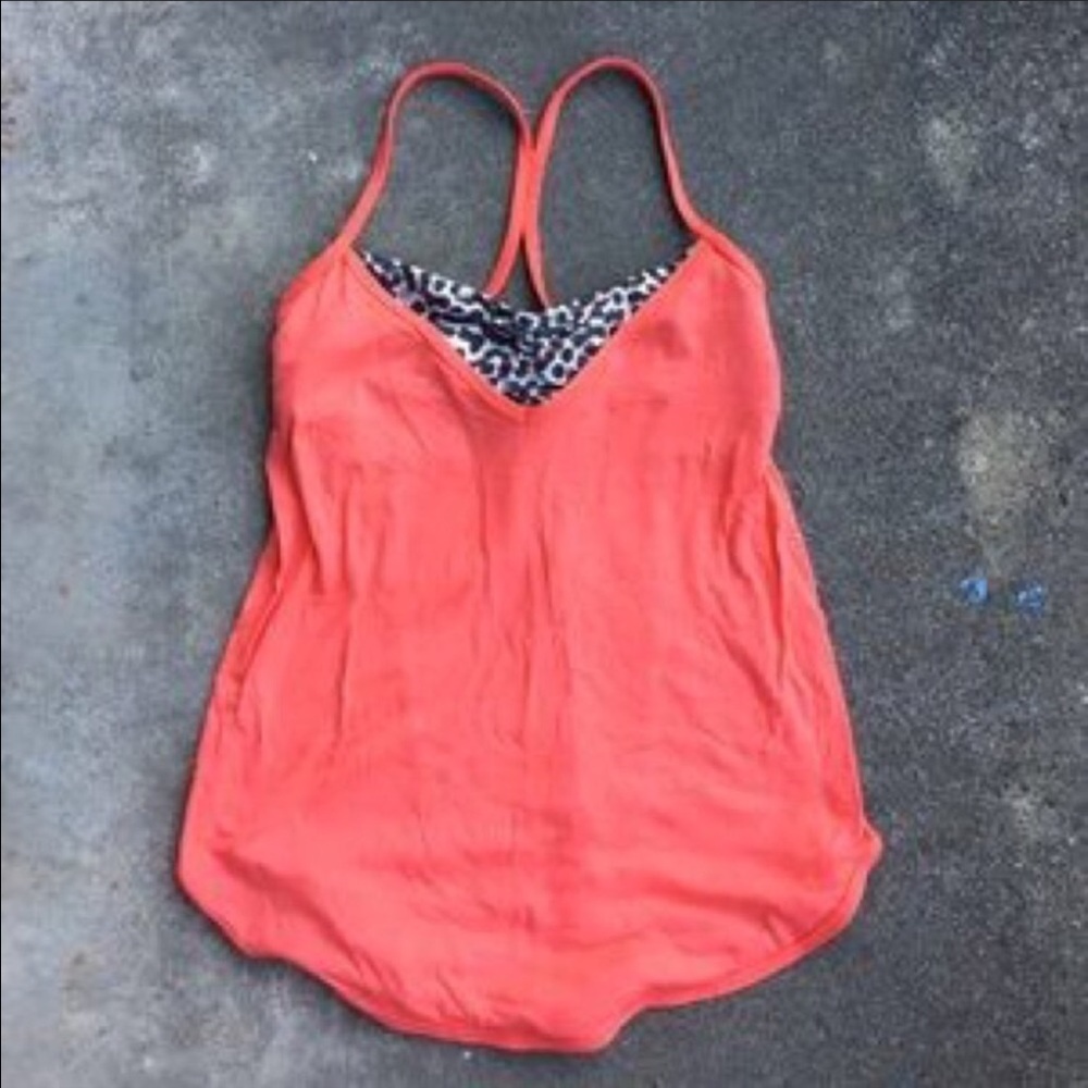 Lululemon tank