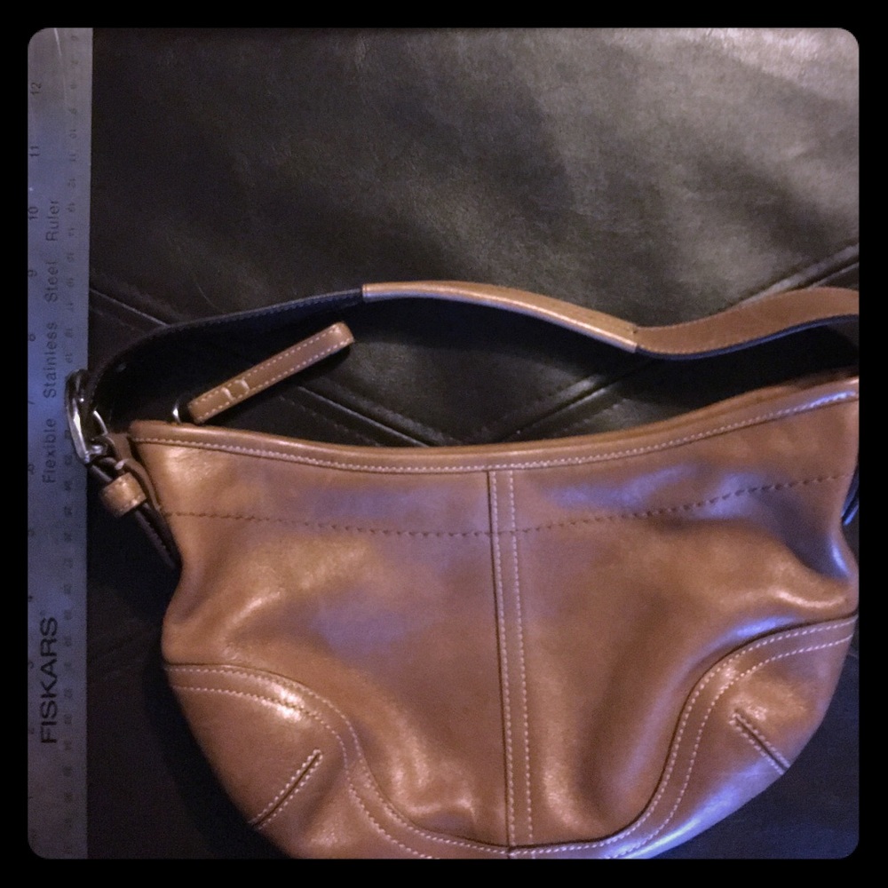 Coach bag small see pics