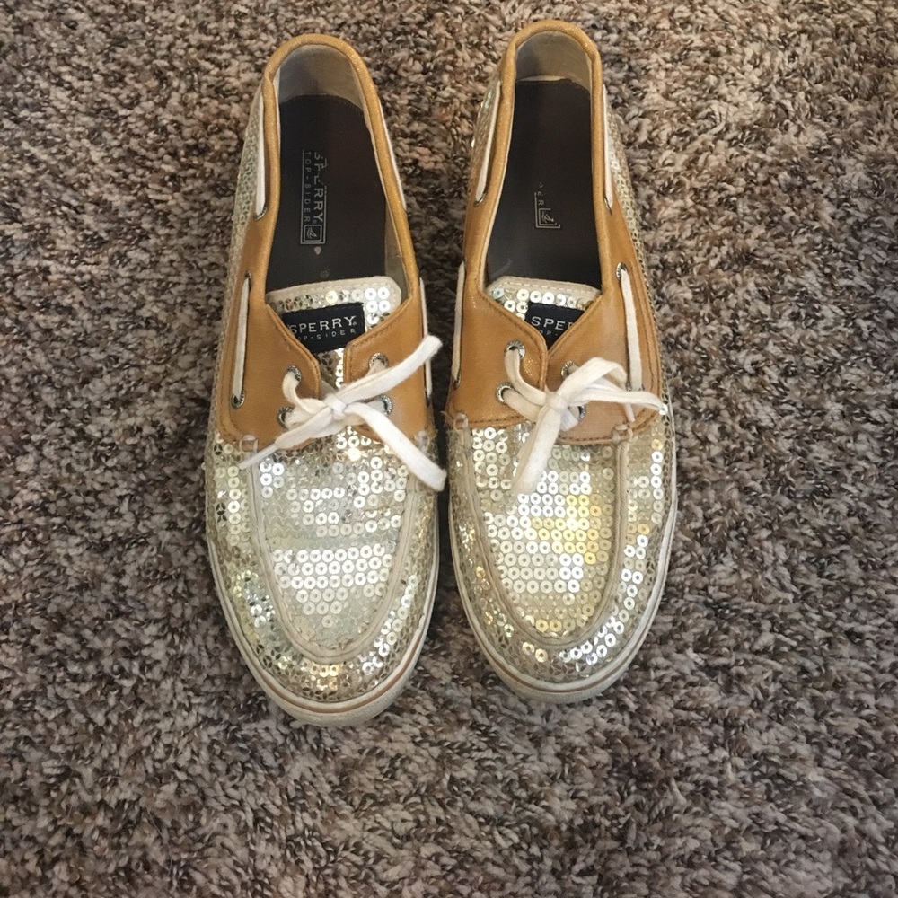 Gold sperrys