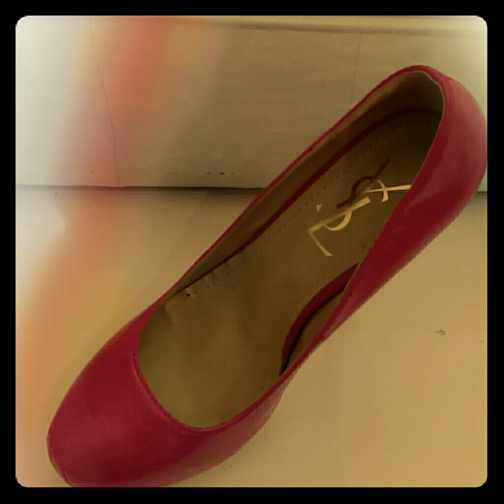 Ives saint laurent shoes