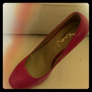 Ives saint laurent shoes