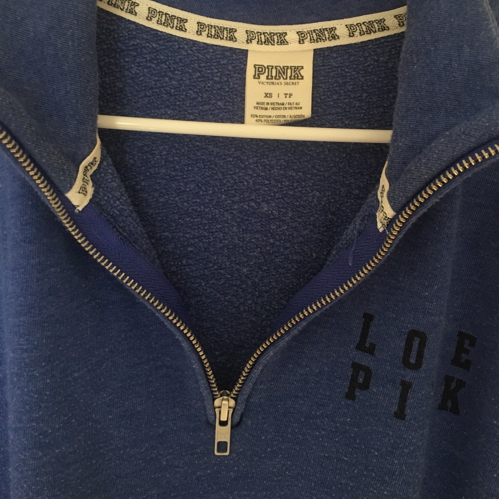 Half Zip - Picture 2 of 2