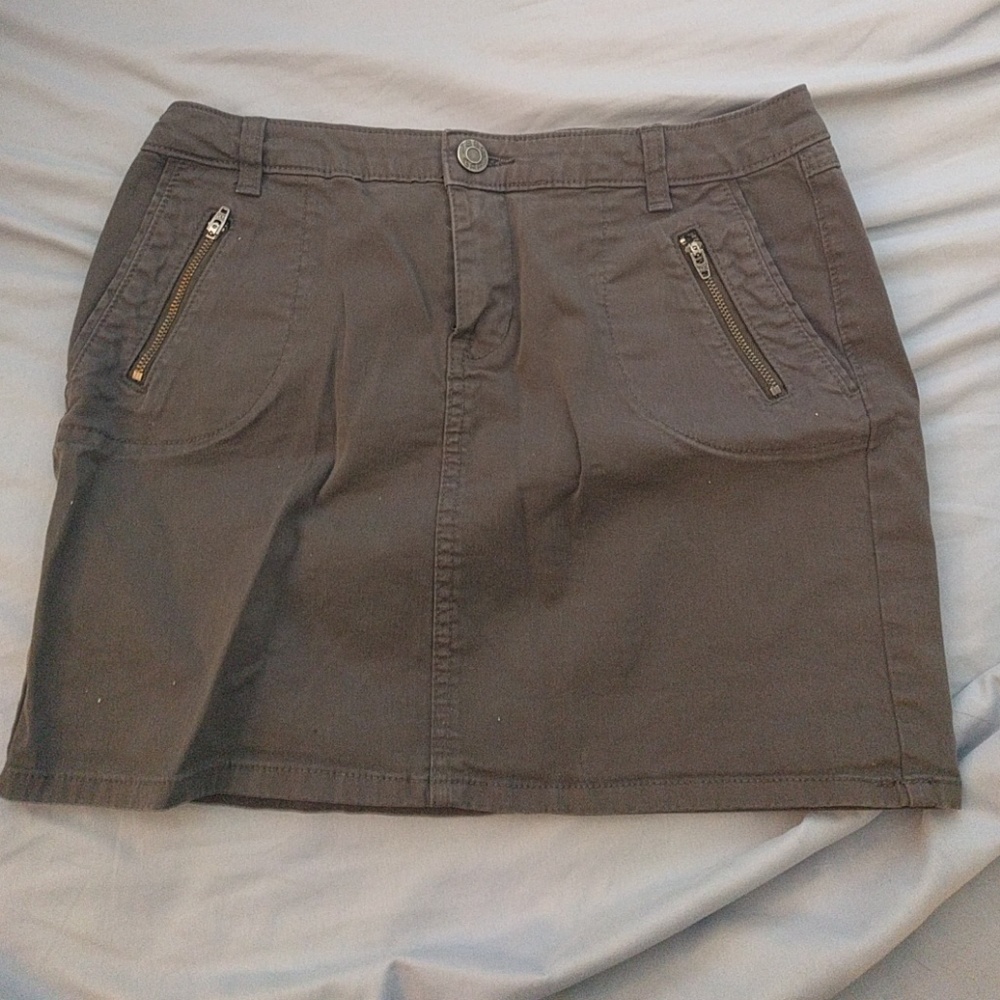 Mini skirt