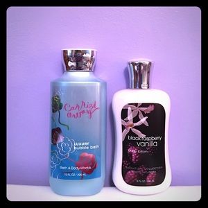 Bath & Body Works 2 for 1 Deal!!!