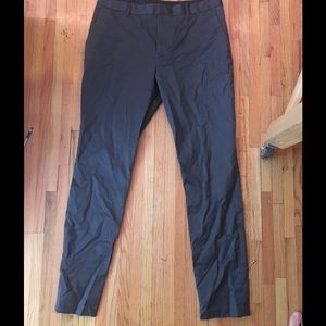 Bonobos weekday warrior non iron navy pants