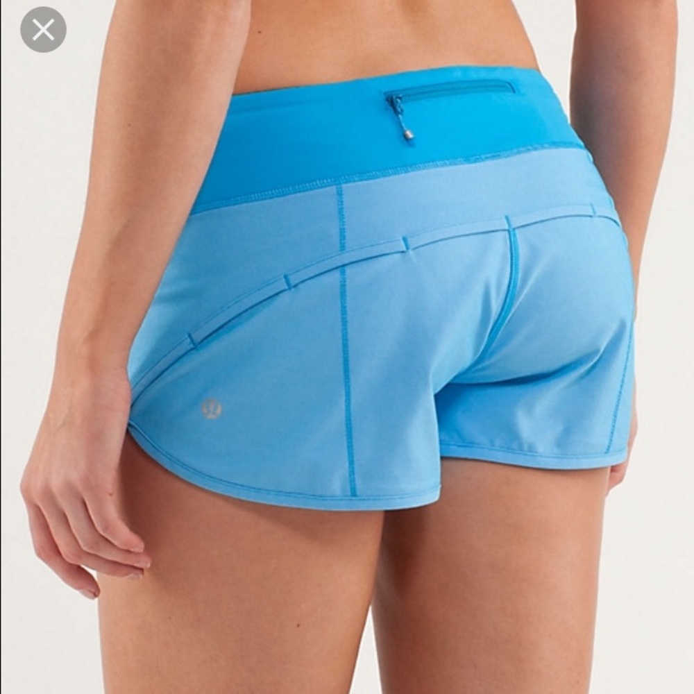 Lulu lemon shorts