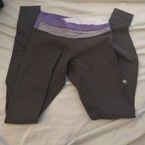 Cute lululemon yoga pants