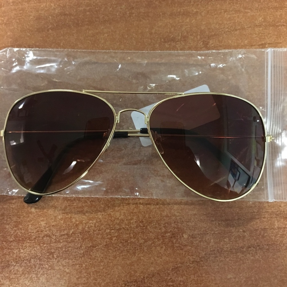 Aviator sunglasses