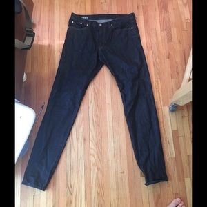 Bonobos blue jeans slim fit