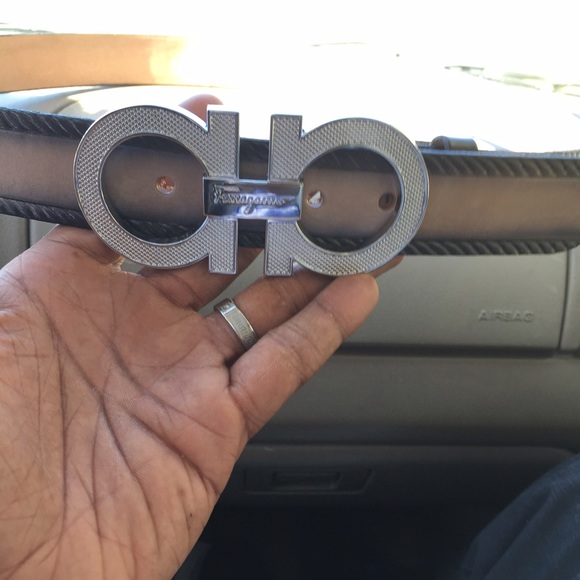 Ferragamo belt - Picture 1 of 2
