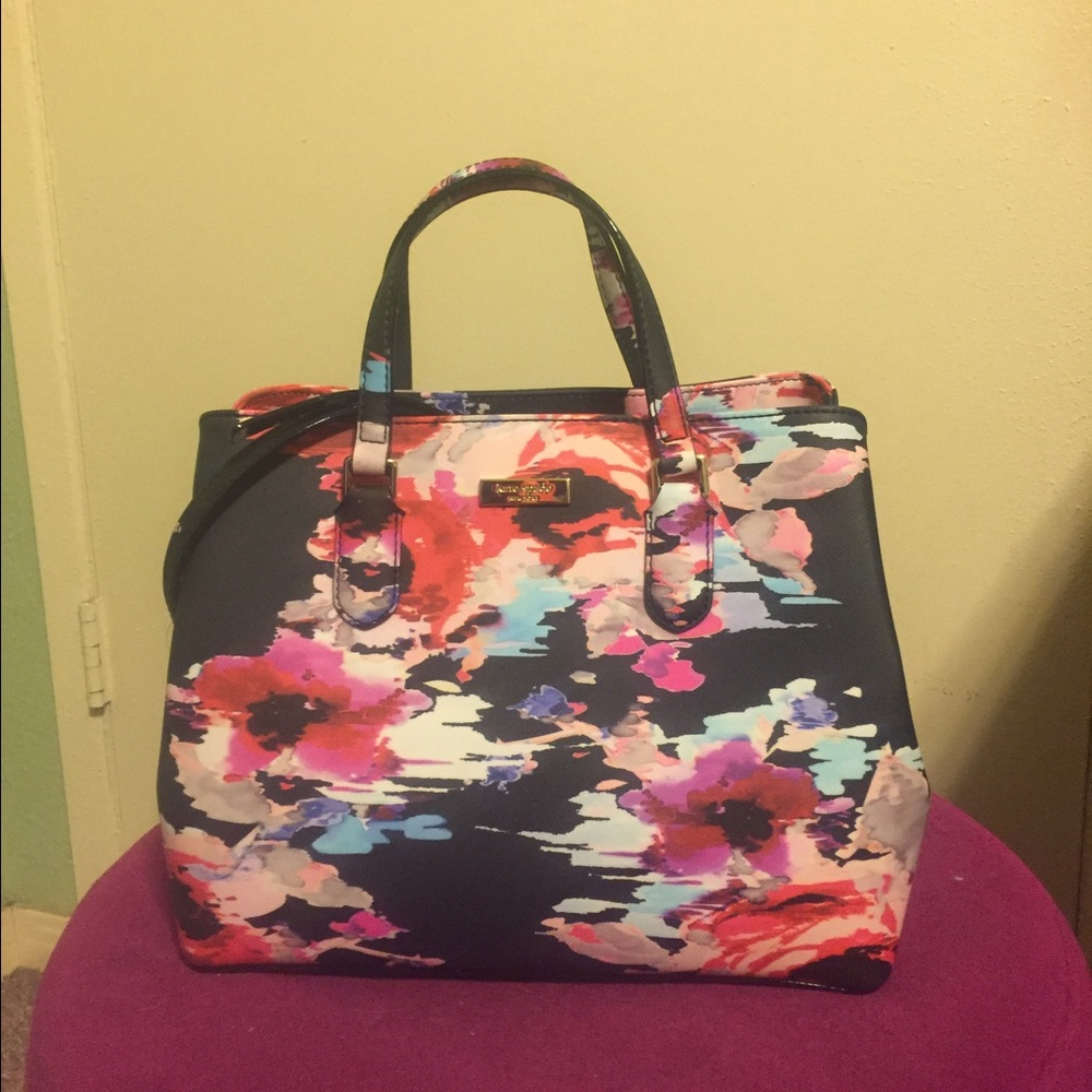 Nwt Kate spade Evangelie bag