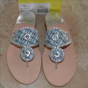 Jack Rogers Shiloh Sandals Size 8
