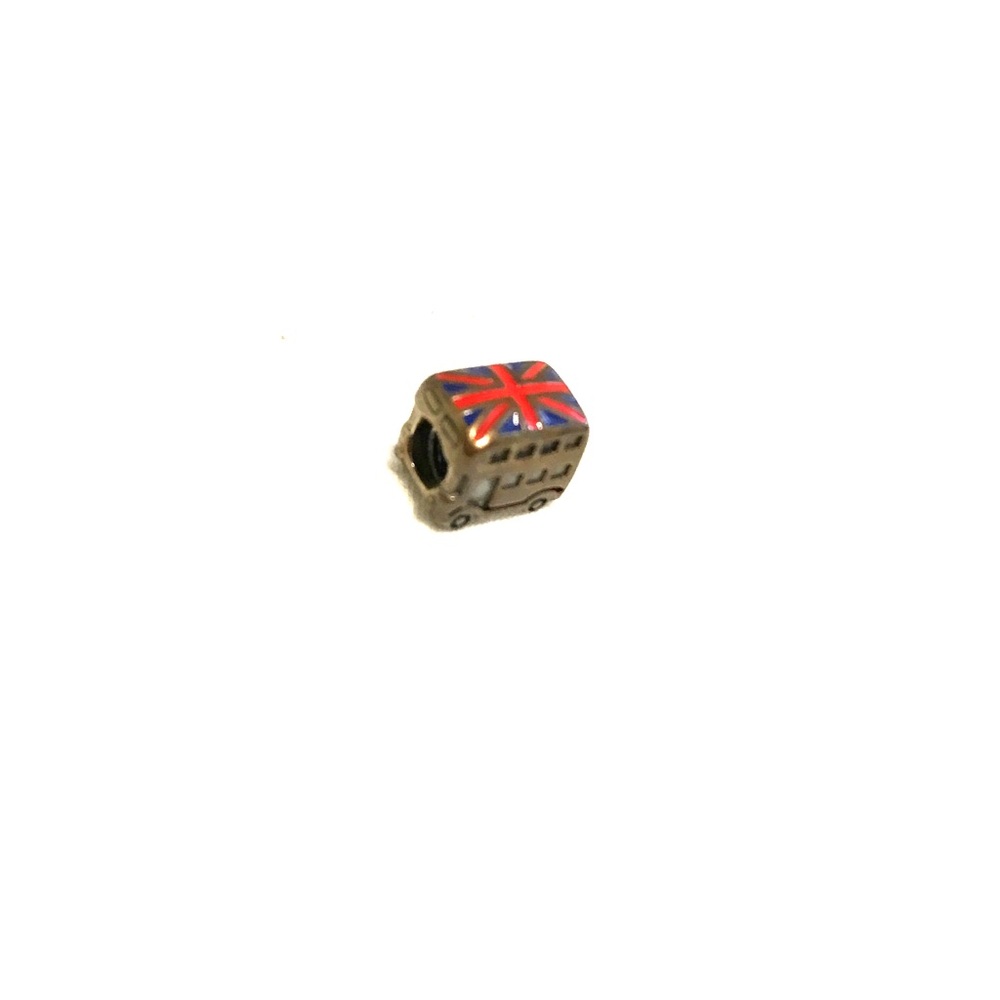 Authentic Pandora London Bus Bead