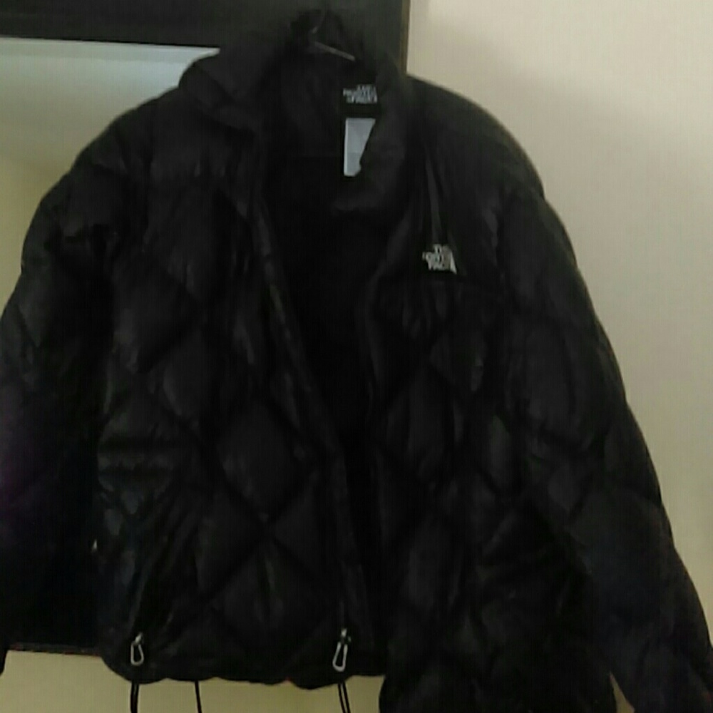North Face jacket