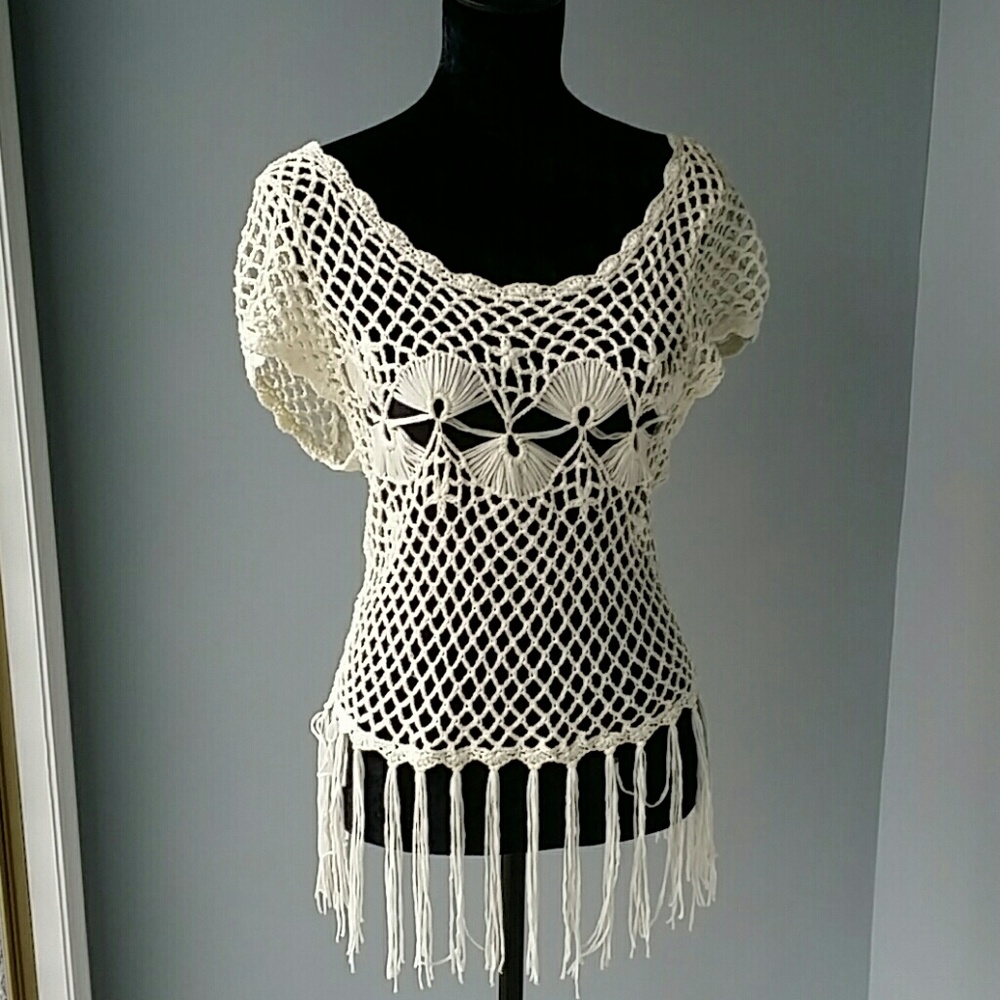 Crochet top