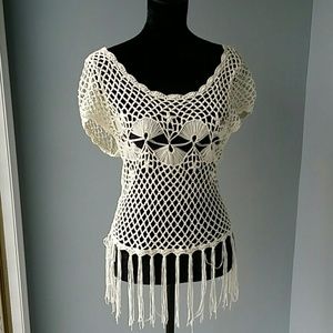 Crochet top