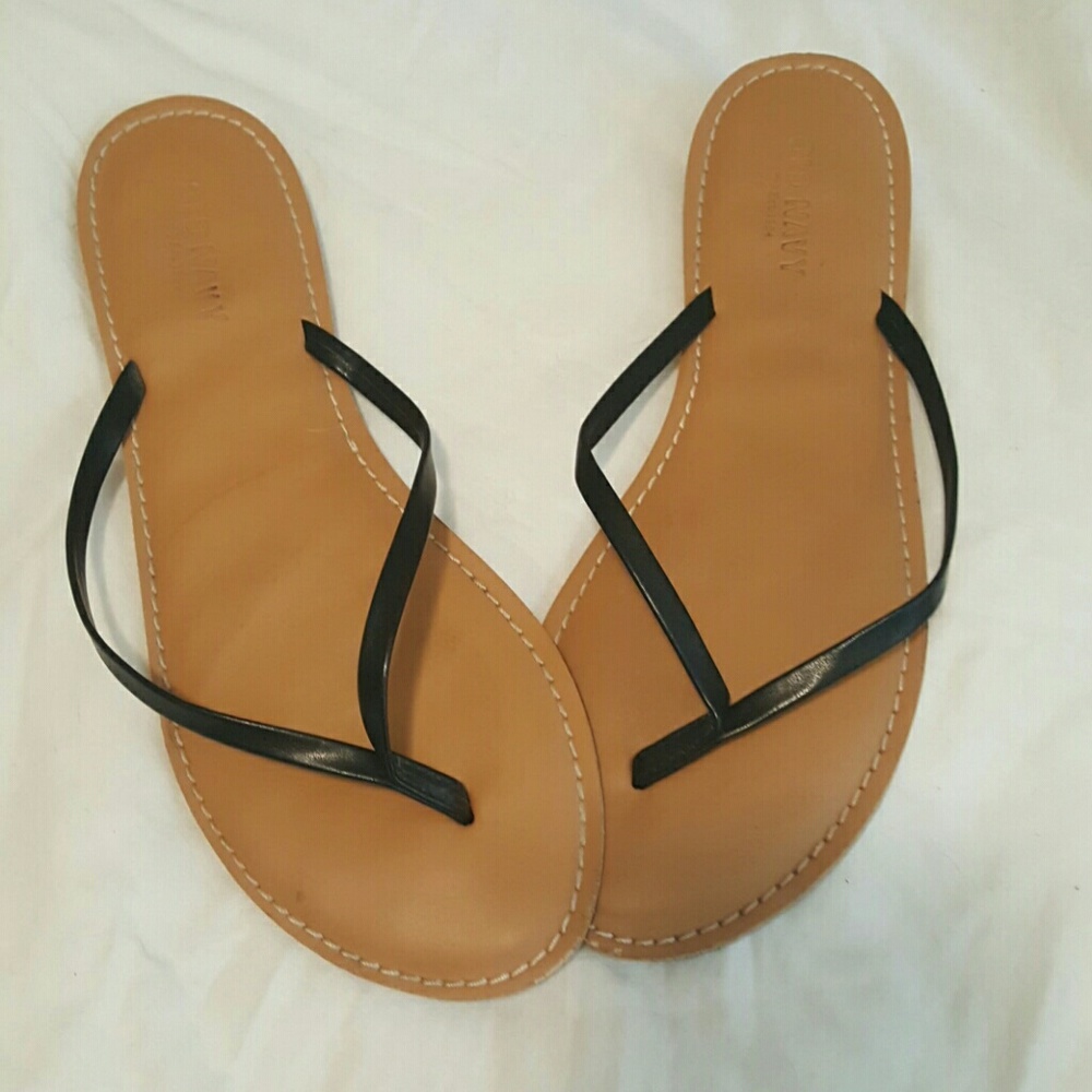 old navy flip flops
