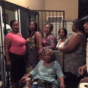 Meet your Posher, Beatrice