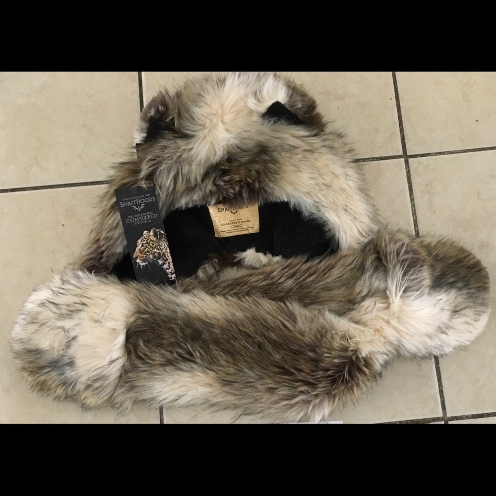 Siberian husky spirirthood