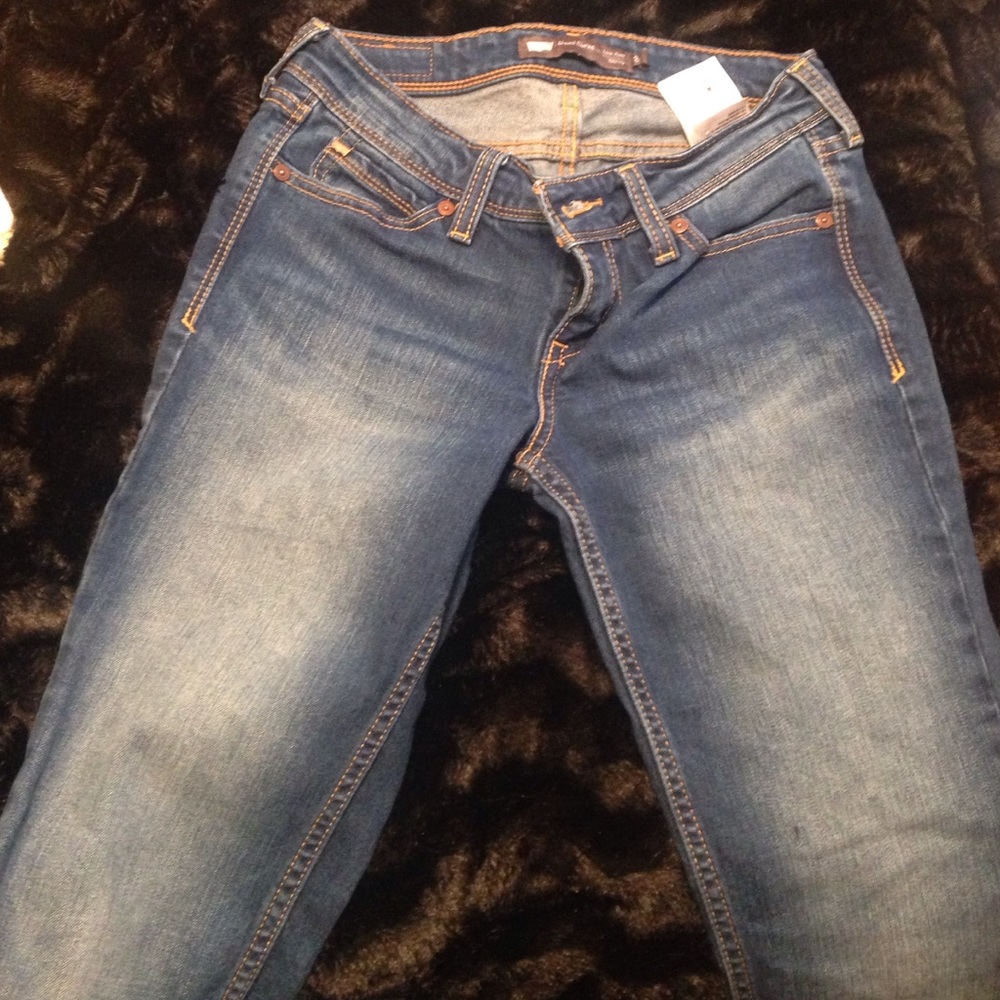 Jeans!