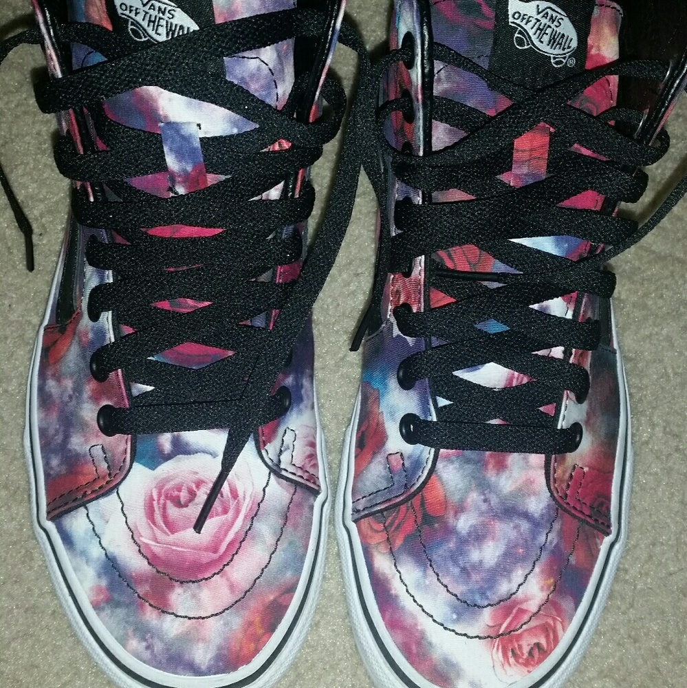 Skateboard sneaker