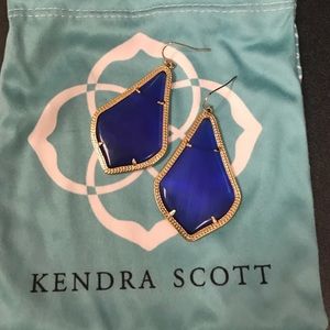 KENDRA SCOTT Alexandra earrings