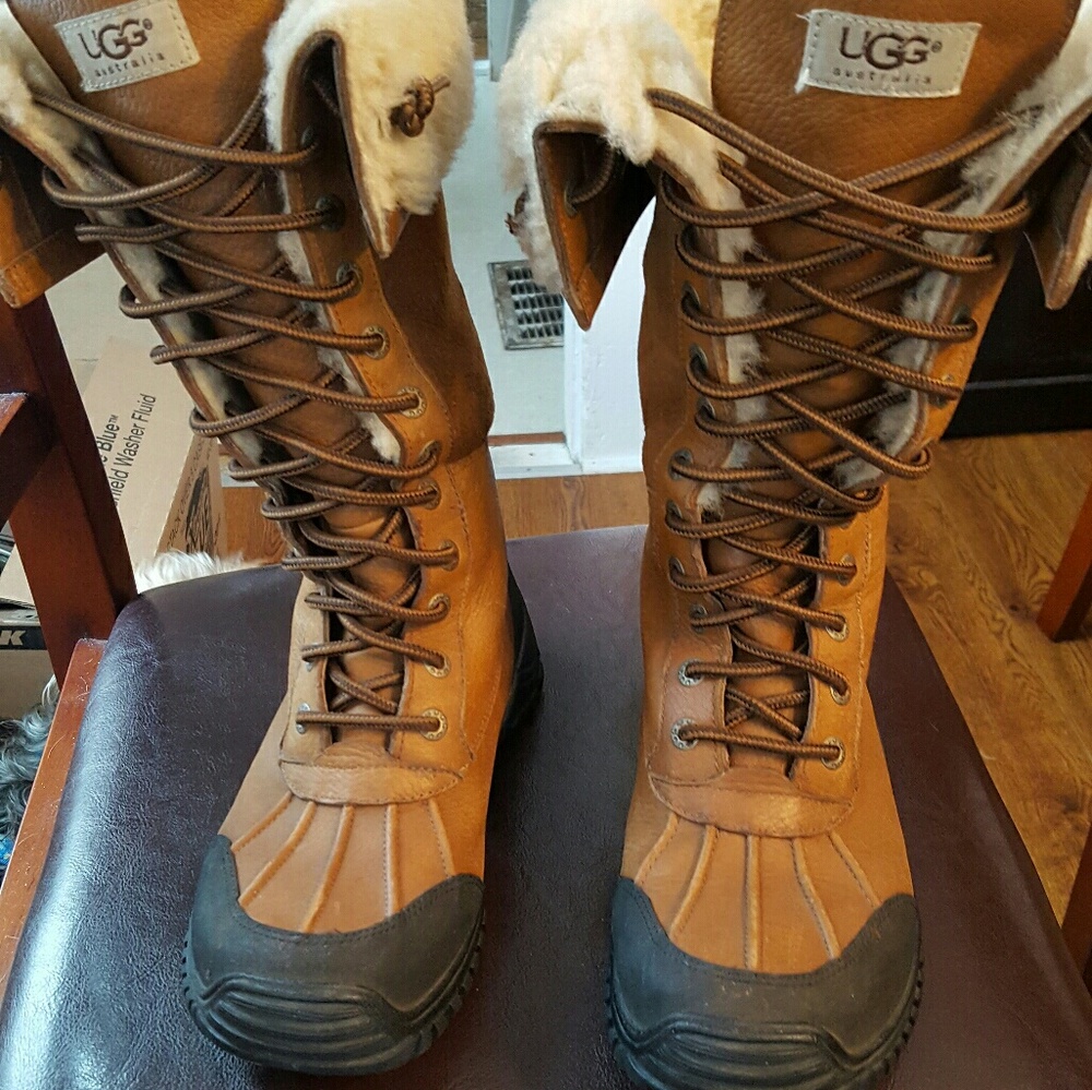 UUG Adirondack boot