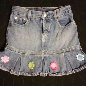 4 Gymboree skirts