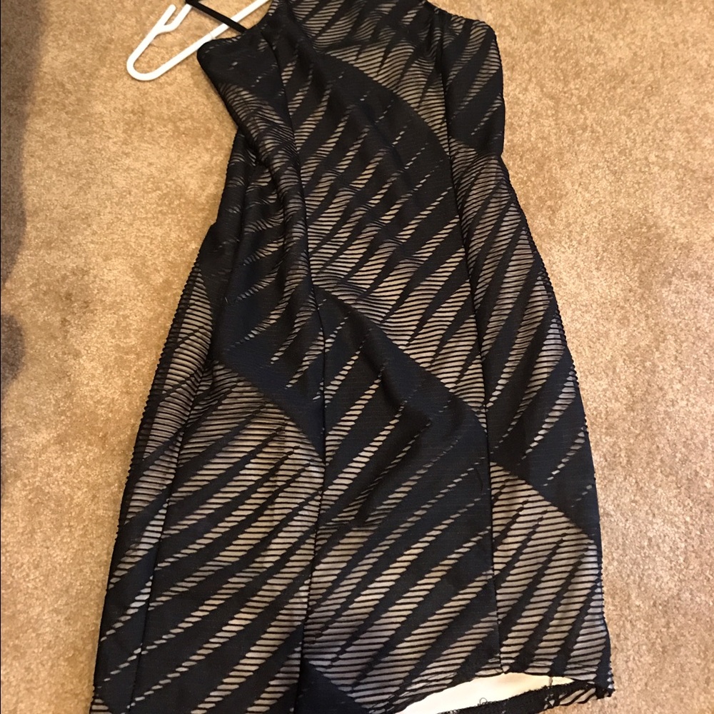Sassy little black dress