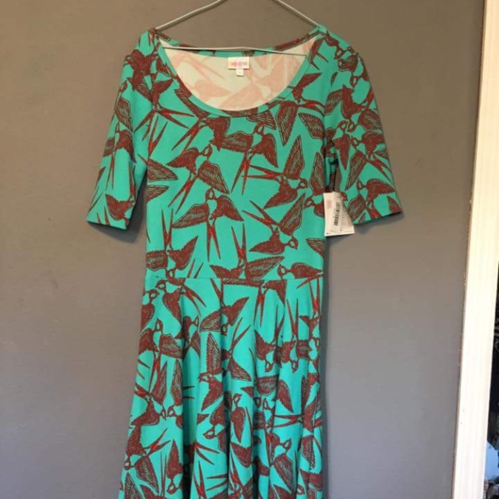 NWT Lularoe Nicole
