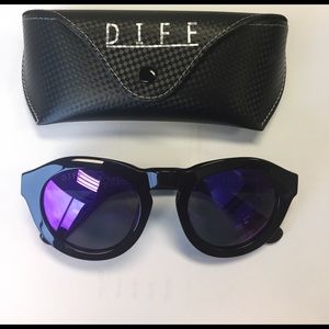 Diff eyewear sunglasses