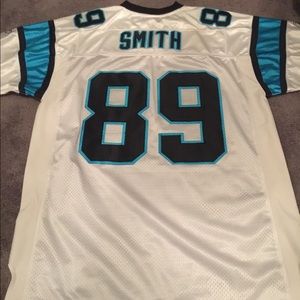 Carolina Panthers Steve Smith Jersey
