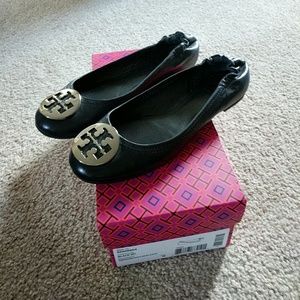 Authentic Tory Burch Flats
