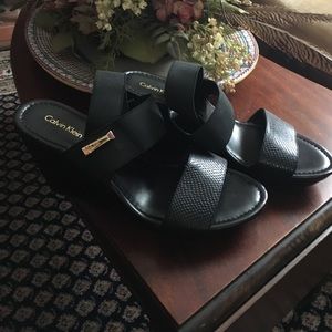 Calvin Klein Wedges